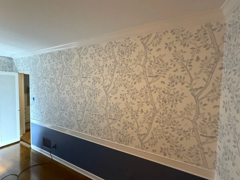 Elite Wallpaper Installers — expert residential wallpaper installation in Denver