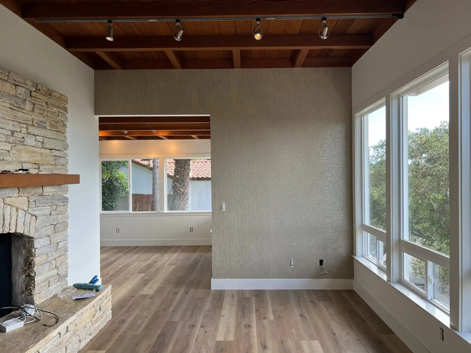 Elite Wallpaper Installers — historic home wallpaper restoration